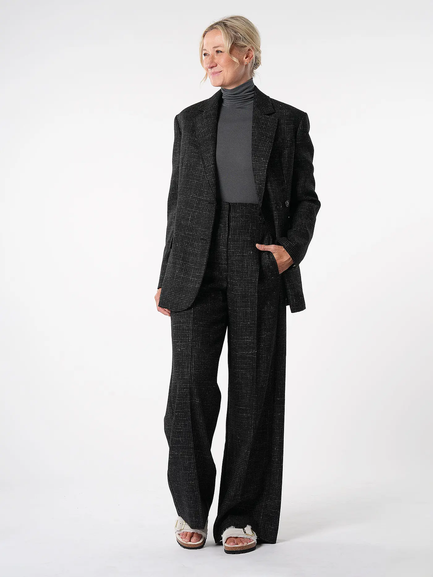 TELA | Blazer OMEGA | 